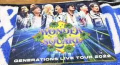 GENERATIONS LIVE TOUR 2022 WONDER SQUARE
