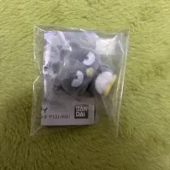 サンリオ　ふわふわフロッキードール2 バッドバツ丸