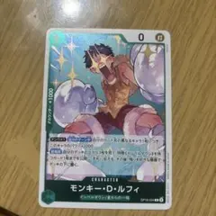 ワンピース決戦の刻 モンキー・D・ルフィ 3枚セット - メルカリ