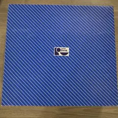 希少！有田焼！急須と湯飲みセット 青と白のストライプ