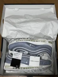 NIKE COMME des GARCONS AIR MAX 97のサムネイル