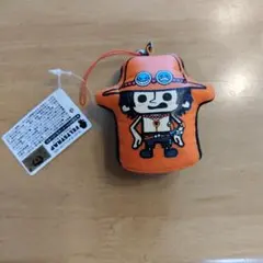 ワンピース　エースストラップ