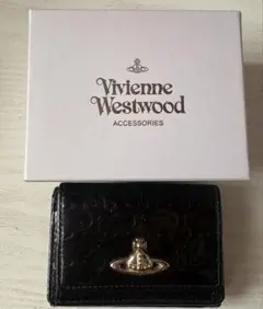 Vivienne Westwood 三つ折り財布 オンライン限定