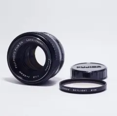 極美品 Fujifilm EBC FUJINON 55mm f1.8のサムネイル