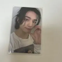StrayKids スキズ　ヒョンジン　ATE タワレコ　トレカ