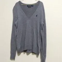 【POLO GOLF RALPH LAUREN 】レディースニット 春と秋に活躍