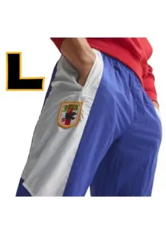 最安＞サッカー日本代表 EQTトラックパンツ 新品未使用 Lサイズ - メルカリ