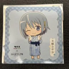 魔法少女まどか☆マギカ まどマギ 極楽湯RAKU SPA 購入特典 美樹さやか