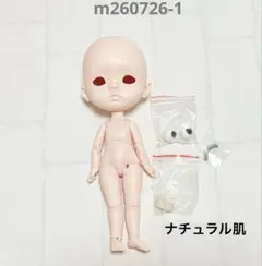 ミニドール 1/12サイズ 10cm bjd 球体関節人形2体セット♪ - メルカリ