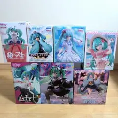 のえるん様専用 初音ミク フィギュア ヴィンテージドール、punk