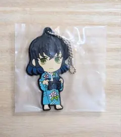 「鬼滅の刃」（猪子　嘴平伊之助ラバーストラップ　マスコット