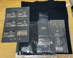 呪術廻戦 エクセルホテル東急 宿泊特典グッズ＆カードキーレプリカ