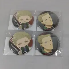 WIND BREAKER ウィンブレ ウィンドブレイカー 柊登馬 くじ 缶バッジ