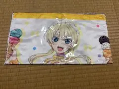 カノジョも彼女　A賞　マルチクロス　星崎理香