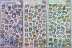 【正規品】ボンボンドロップシール ボンドロ　オリジナル 新作 3種類