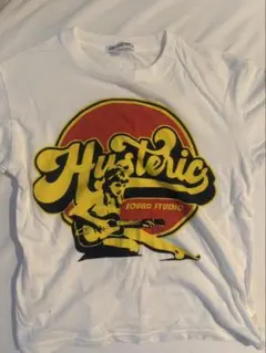 JOEY HYSTERIC Tシャツ ホワイト Mサイズのサムネイル