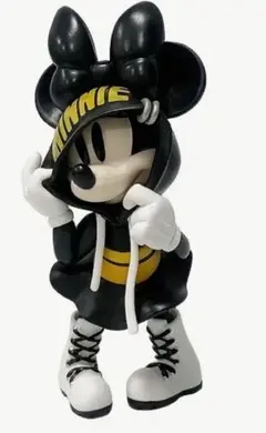 ※購入前にコメント下さい！ ミニー フード付きパーカー フィギュア 約15cm