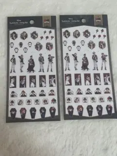 ツイステッドワンダーランド ツイステ シールセット9枚