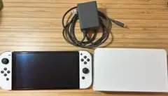Nintendo Switch 有機ELモデル 本体セット ＋ おまけ