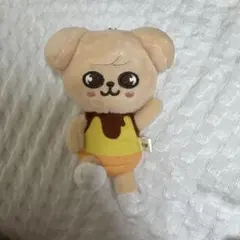 Stray Kids SKZOO PuppyM ぬいぐるみ マスコット　プリンのサムネイル