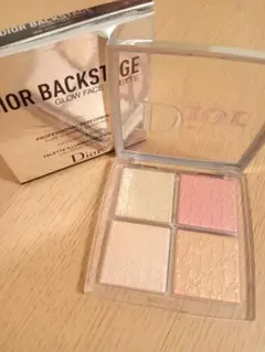 Dior ディオール バックステージ フェイスグロウパレット 004