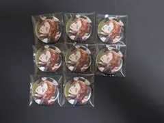 ツイステ 寮服缶バッジ ケイト 8点