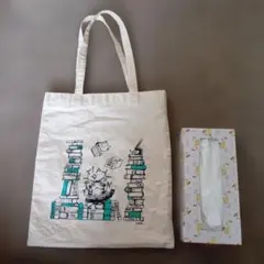 ONE ECO PROJECT トートバッグ