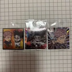 呪術廻戦　にふぉるめーしょん　脹相　虎杖悠仁