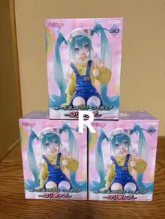初音ミク　ぬーどるストッパー　フィギュア　ロリポップ
