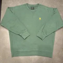 HURLEYトレーナーパーカースウェットMサイズ