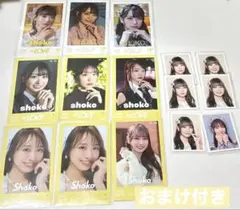 イコラブ 瀧脇笙古 ミニフォトカード IDフォト まとめ売り