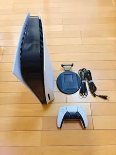 PlayStation 5 (CFI-1200A) 本体とコントローラー