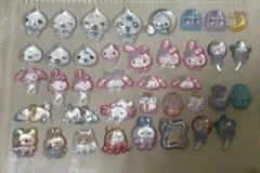 ボンボンドロップシール みるみる マイメロ アニマル おすそ分け 正規品