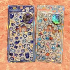 さ*こ様 【新品正規品】 光るジュエルプチドロップ あわわちゃん ほしぞらドロッ