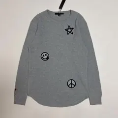 未使用 STUD MUFFIN サーマル ロングスリーブTシャツ カットソーのサムネイル