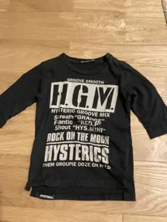 ヒステリックミニTシャツ　90サイズ