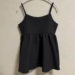 しまむら Radarista ラダリスタ ペプラムキャミ Lサイズ