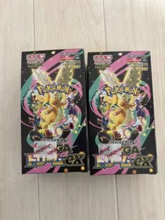 メガドリームEX シュリンクなし