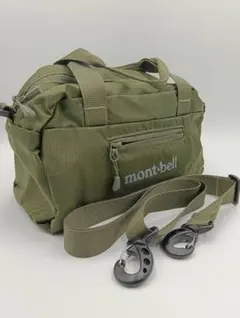 mont-bell ショルダーバッグ オリーブグリーンのサムネイル