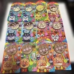【コキンちゃん2本入り】アンパンマン ペロペロチョコ 12本
