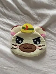 とっとこハム太郎　タイショーくん　ポーチ