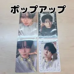 NCT WISH 韓国 POP UP ポップアップ ラントレ トレカ ジェヒ