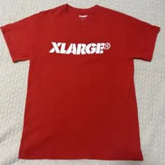 【美品⭐︎】X-LARGE Tシャツ　Mサイズ　メンズ　ロゴT エクストララージ
