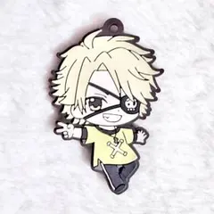 カラフルピーチ たっつん さん ラバーマスコット