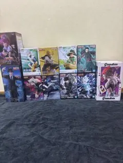 HUNTER×HUNTER フィギュアセット