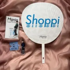 Snow Man 渡辺翔太 うちわ アクスタ 銀テ