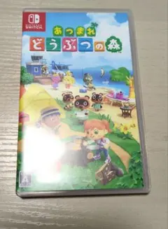 あつまれ どうぶつの森 Nintendo Switch ソフト