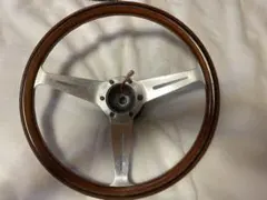 NARDI CLASSIC Wood 33φ ステアリング [中古品] - メルカリ