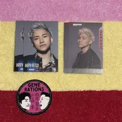 GENERATIONS 小森隼