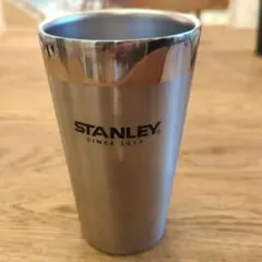 [구 로고] [단종] 스탠리 진공 단열 파인트 473ml 실버